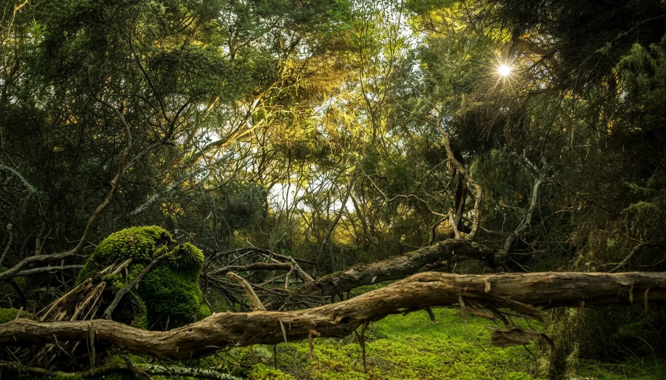 Jungle Floor